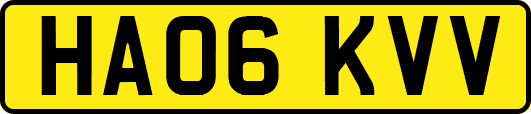 HA06KVV