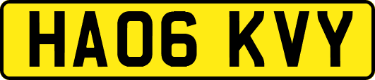 HA06KVY