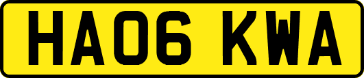 HA06KWA