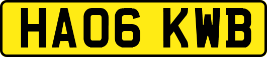 HA06KWB
