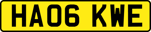 HA06KWE