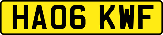 HA06KWF