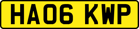 HA06KWP