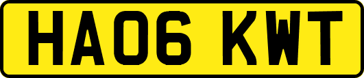 HA06KWT