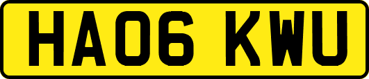 HA06KWU