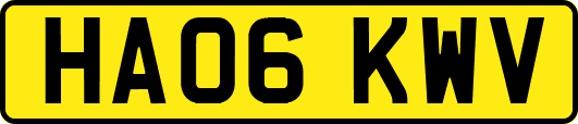 HA06KWV