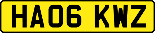 HA06KWZ