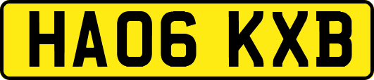 HA06KXB