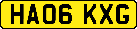 HA06KXG