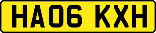 HA06KXH