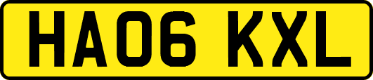 HA06KXL