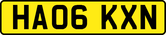 HA06KXN
