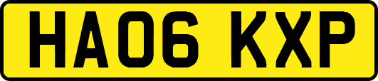 HA06KXP