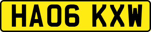 HA06KXW