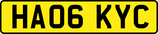 HA06KYC