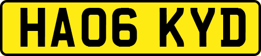 HA06KYD