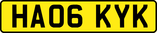 HA06KYK