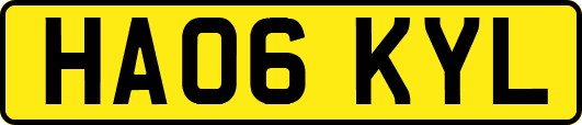 HA06KYL