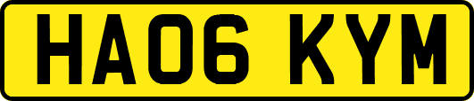 HA06KYM