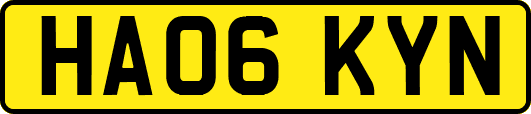 HA06KYN