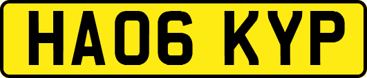 HA06KYP