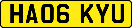 HA06KYU