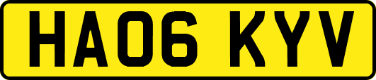 HA06KYV