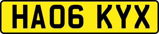 HA06KYX