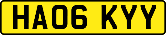 HA06KYY