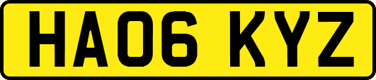 HA06KYZ