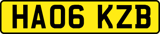 HA06KZB