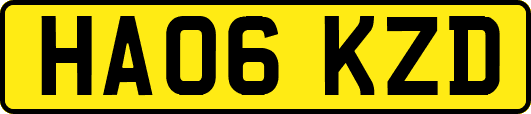 HA06KZD