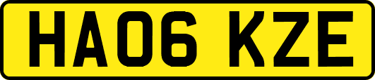 HA06KZE