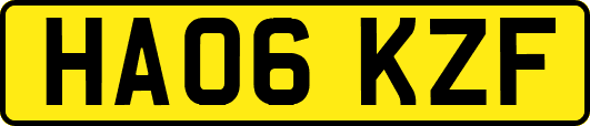 HA06KZF