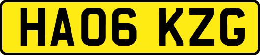 HA06KZG