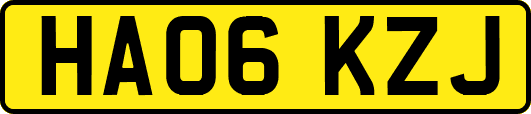 HA06KZJ