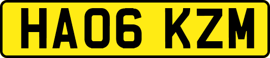 HA06KZM