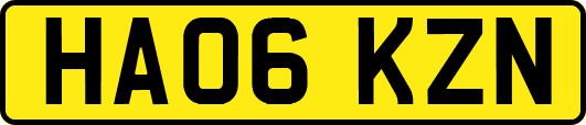 HA06KZN