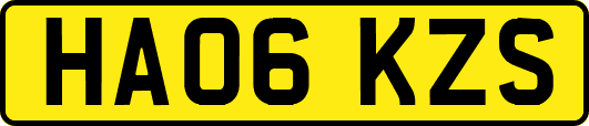 HA06KZS