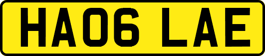 HA06LAE