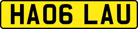 HA06LAU