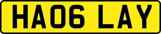HA06LAY