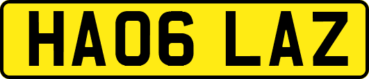 HA06LAZ