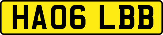 HA06LBB