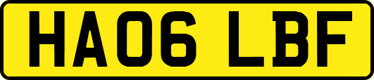 HA06LBF