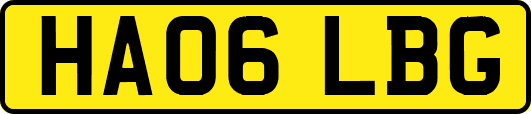 HA06LBG