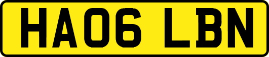 HA06LBN