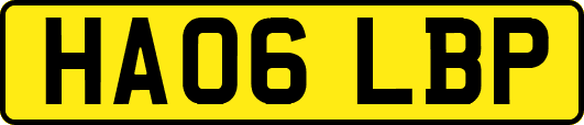 HA06LBP