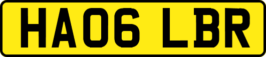 HA06LBR