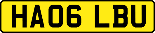 HA06LBU